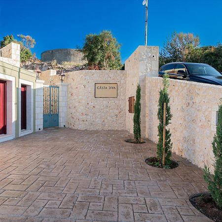 Casta Diva Luxury Accommodation Fiskardo Exterior photo