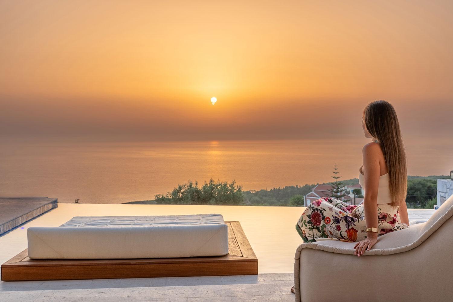 Casta Diva Luxury Accommodation Fiskardo Exterior photo