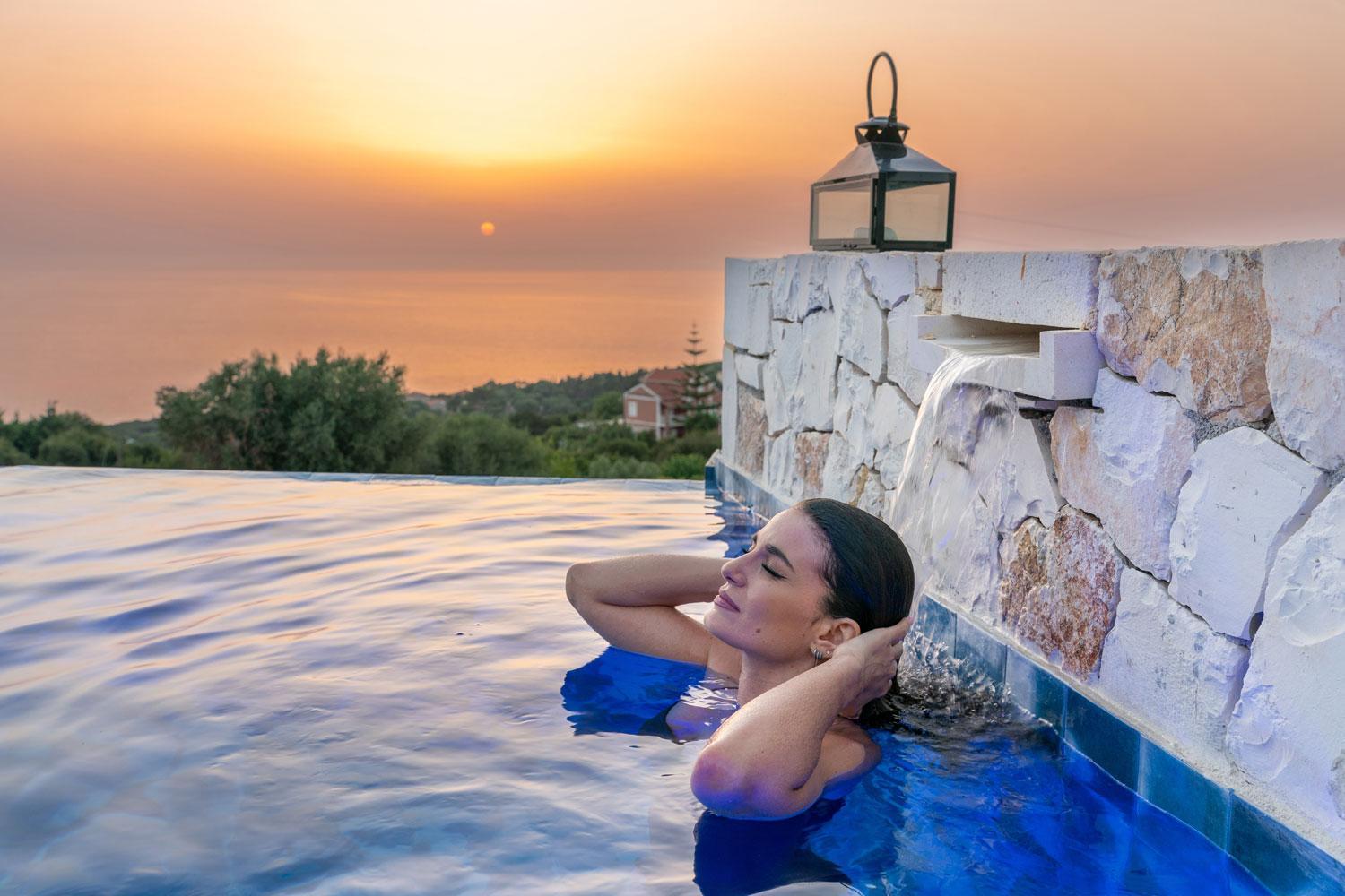 Casta Diva Luxury Accommodation Fiskardo Exterior photo