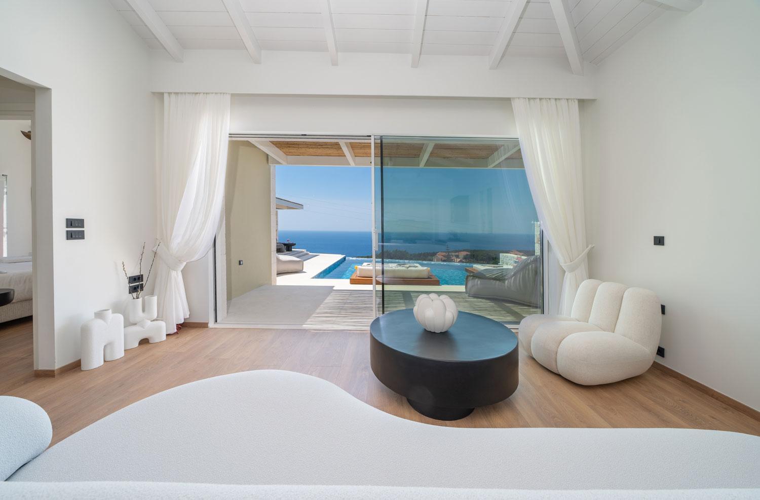 Casta Diva Luxury Accommodation Fiskardo Exterior photo