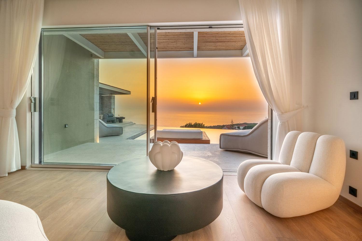 Casta Diva Luxury Accommodation Fiskardo Exterior photo