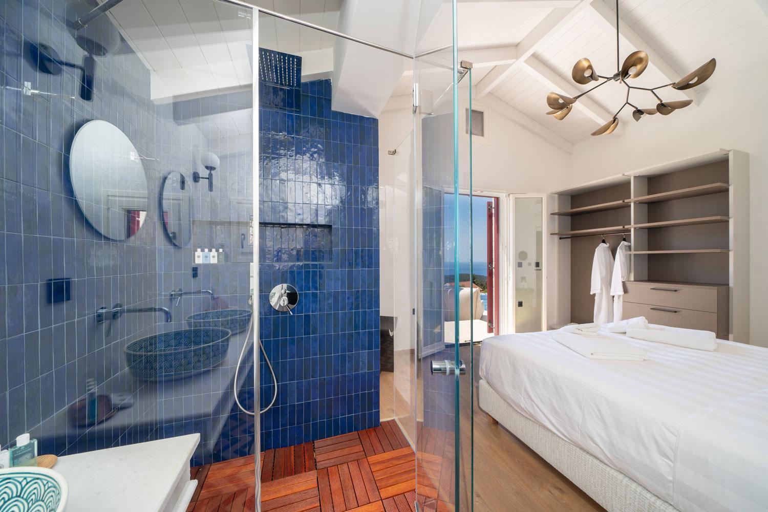 Casta Diva Luxury Accommodation Fiskardo Exterior photo