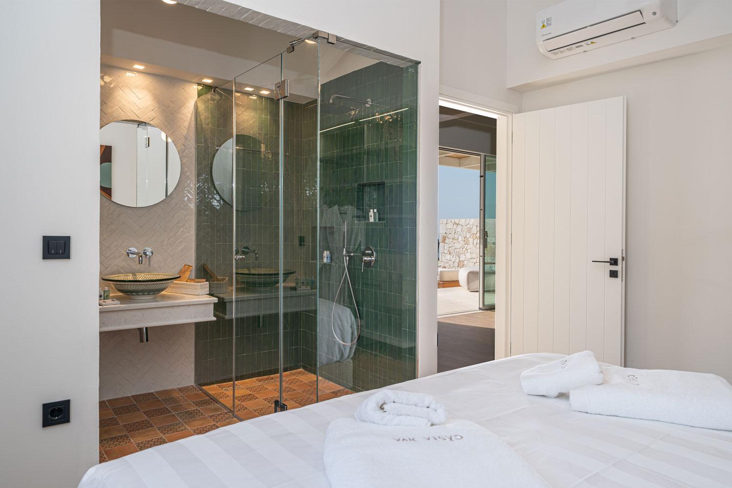 Casta Diva Luxury Accommodation Fiskardo Exterior photo