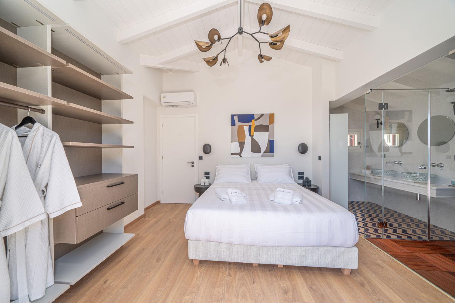 Casta Diva Luxury Accommodation Fiskardo Exterior photo