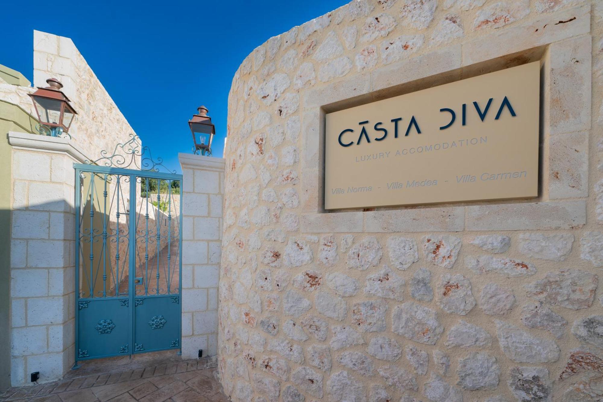 Casta Diva Luxury Accommodation Fiskardo Exterior photo